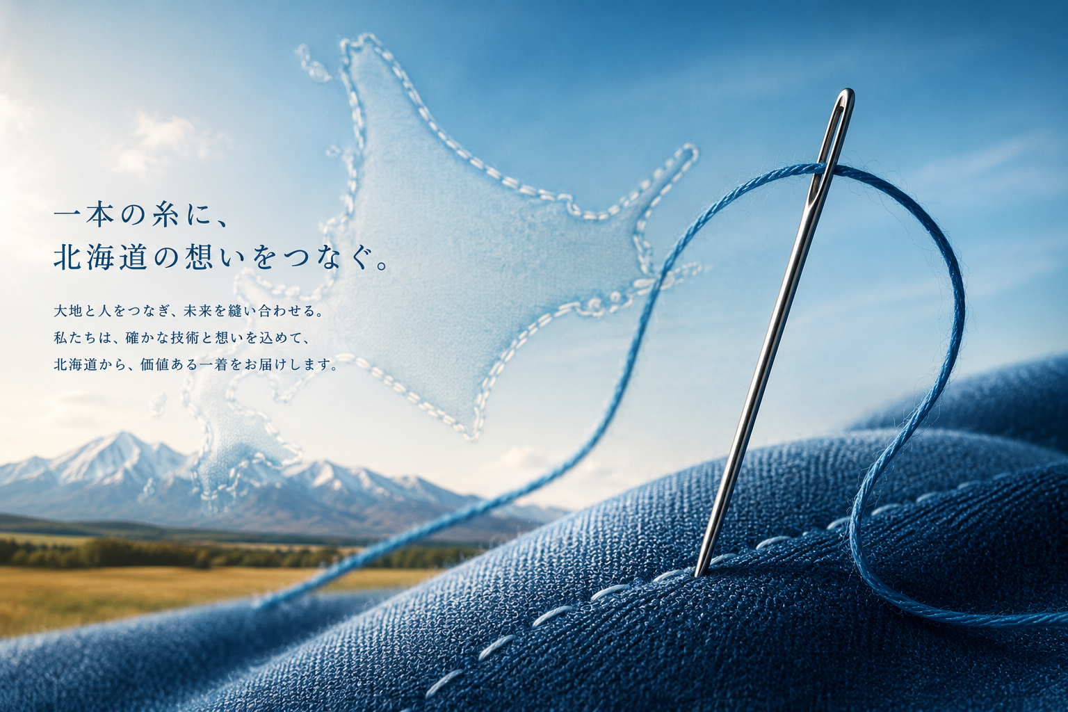 理念をデザインする