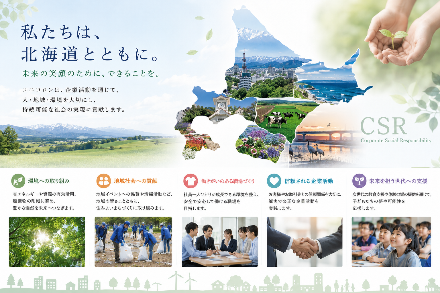 企業概要